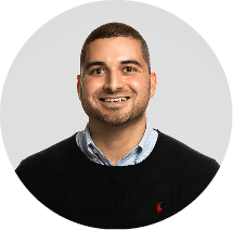 Joe Grasso Headshot